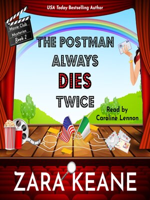 cover image of The Postman Always Dies Twice